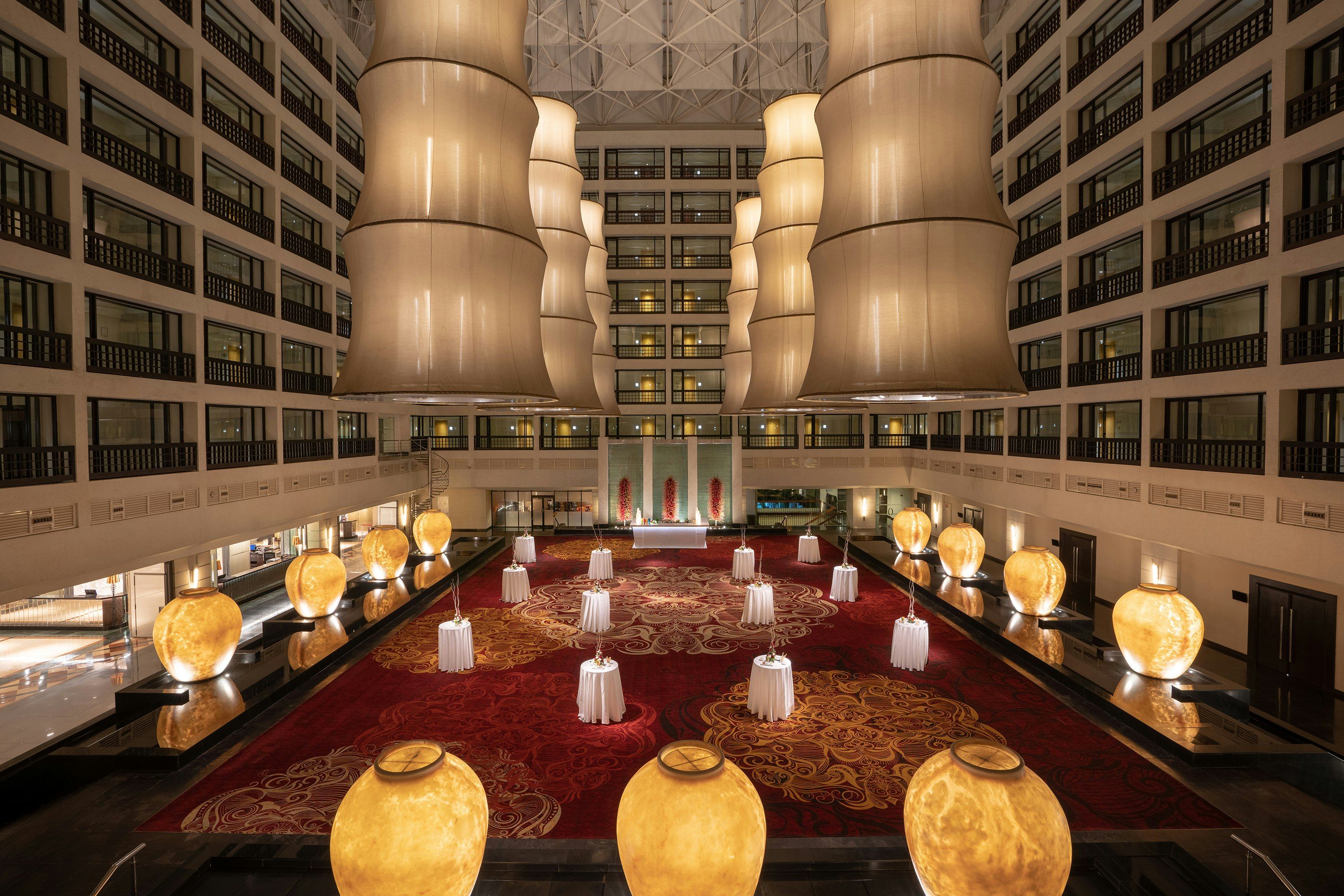 The Atrium - Cinnamon Grand gallery photo 2 of 3